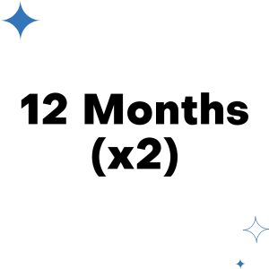 2x1 Year Plan
