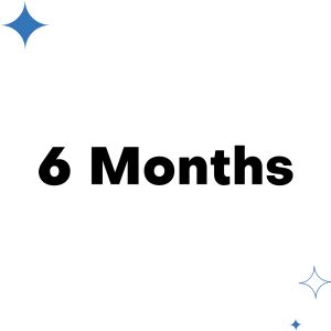 6 Months Subscription